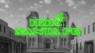High Desert Relief - Santa Fe