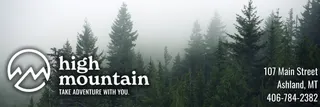 High Mountain - Ashland