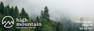 High Mountain - Billings