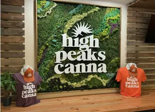 High Peaks Canna