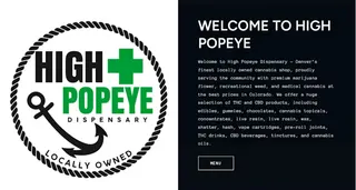 High Popeye