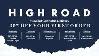 High Road Delivery