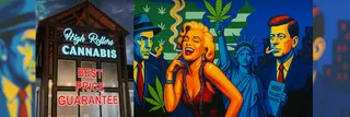 High Rollers Cannabis