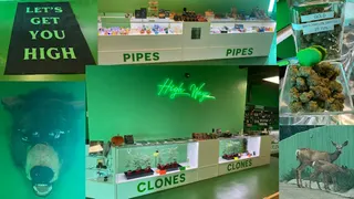 High Ways Dispensary