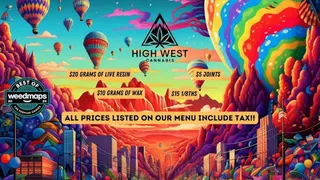 High West Cannabis