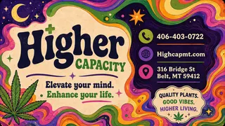 Higher Capacity - Belt