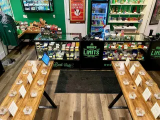 Higher Limits Cannabis Company - Blenheim