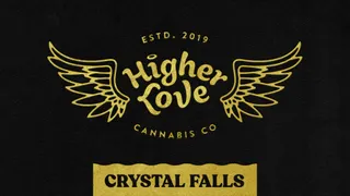 Higher Love - Crystal Falls (MED)