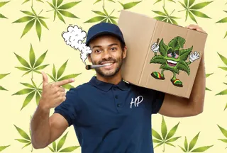 Higher Planes Delivery