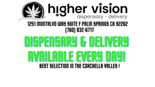 Higher Vision