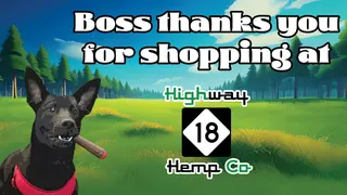 Highway 18 Hemp Company