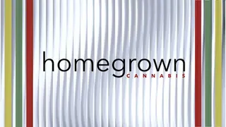 Homegrown Cannabis