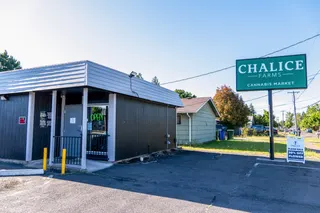 Chalice Farms Recreational Weed Dispensary - Northeast Salem