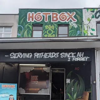 Hotbox Cannabis Shop