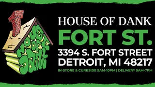 House of Dank Recreational Cannabis - Fort St.