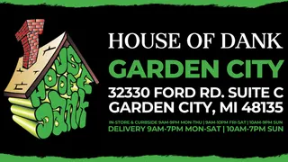 House of Dank Recreational Cannabis - Garden City