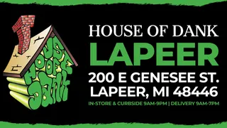 House of Dank Recreational Cannabis - Lapeer