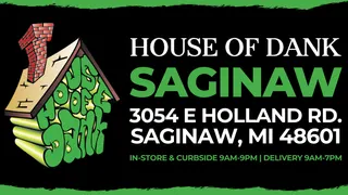 House of Dank Recreational Cannabis - Saginaw