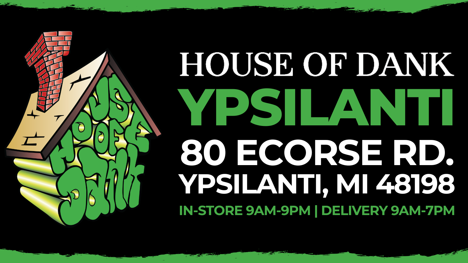 House of Dank Recreational Cannabis - Ypsilanti