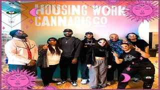 Housing Works Cannabis Community