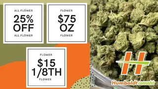 Humboldt Cannabis - Edmond