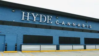 Hyde Cannabis - Detroit