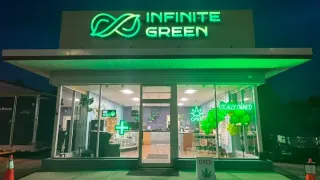 Infinite Green Dispensary
