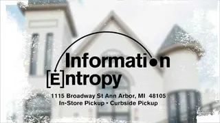 Information Entropy - Ann Arbor (MED)