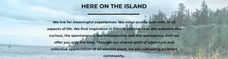 Island Herb - Whidbey Island
