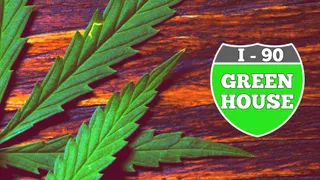 I-90 Green House - Ritzville