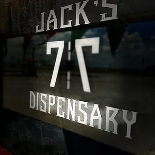 Jacks Dispensary