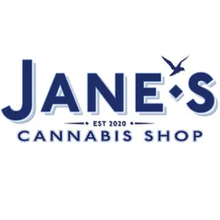Jane's Cannabis Shop - Now Open!