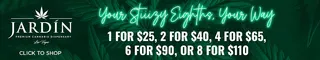 Jardin Premium Cannabis Dispensary