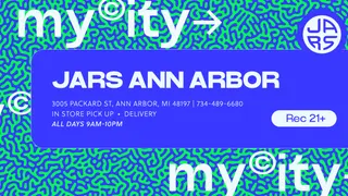 JARS Cannabis - Ann Arbor