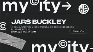 JARS Cannabis - Buckley