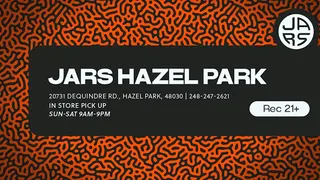 JARS Cannabis - Hazel Park