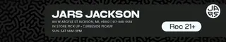 JARS Cannabis - Jackson