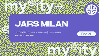 JARS Cannabis - Milan