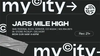 JARS Cannabis - Mile High