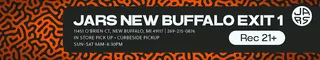 JARS Cannabis - New Buffalo Exit 1