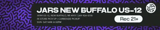 JARS Cannabis - New Buffalo US-12