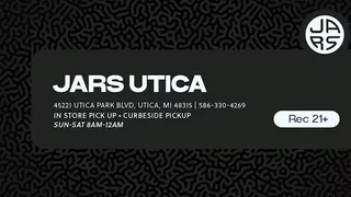 JARS Cannabis - Utica