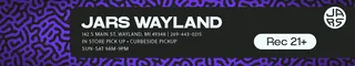 JARS Cannabis - Wayland