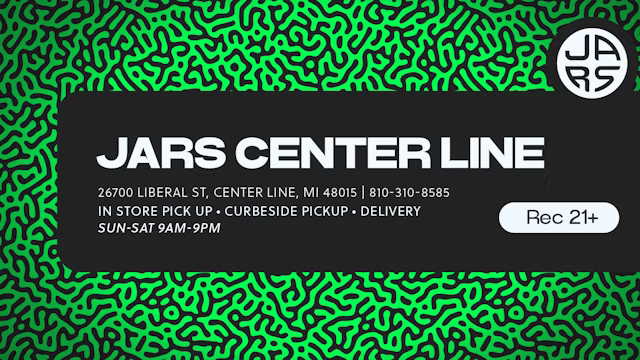 JARS Cannabis - Center Line