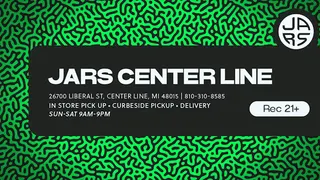 JARS Cannabis - Center Line