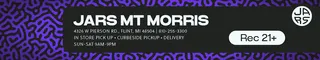 JARS Cannabis - Mt Morris