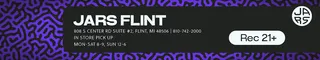 JARS Cannabis - Flint