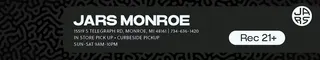 JARS Cannabis - Monroe
