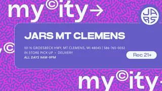 JARS Cannabis - Mt Clemens