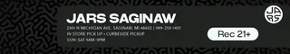 JARS Cannabis - Saginaw